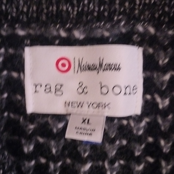 rag & bone cardigan - Neiman Marcus - Picture 3 of 6